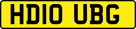 HD10UBG