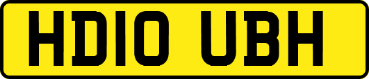HD10UBH