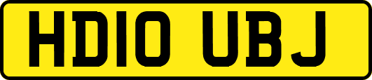 HD10UBJ