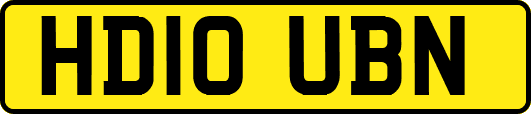 HD10UBN