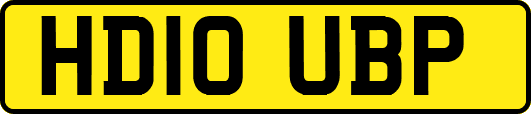 HD10UBP