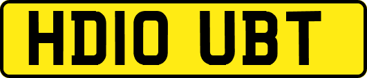 HD10UBT