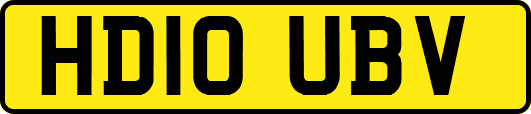HD10UBV