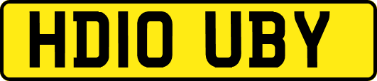 HD10UBY