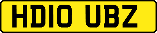 HD10UBZ