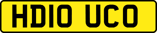 HD10UCO