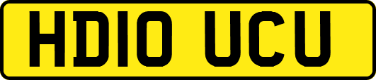 HD10UCU