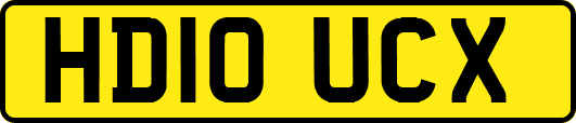 HD10UCX