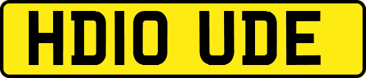 HD10UDE