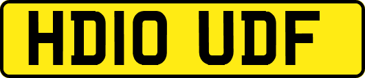 HD10UDF