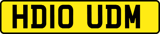 HD10UDM