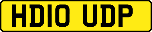 HD10UDP