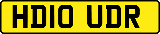 HD10UDR