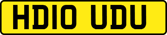 HD10UDU