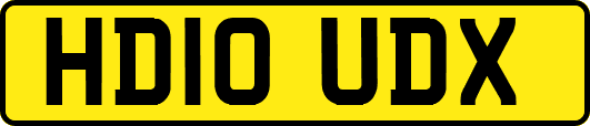 HD10UDX