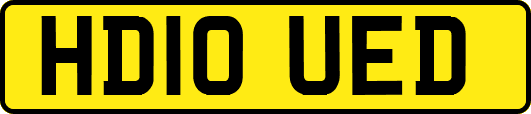 HD10UED