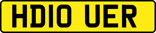 HD10UER