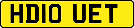 HD10UET