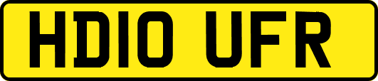 HD10UFR
