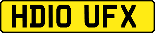 HD10UFX