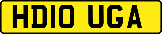 HD10UGA