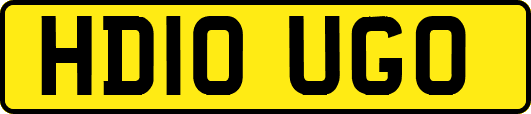 HD10UGO