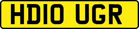 HD10UGR