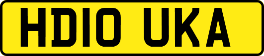 HD10UKA