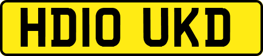 HD10UKD