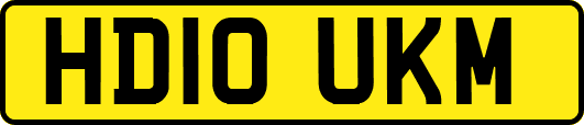 HD10UKM