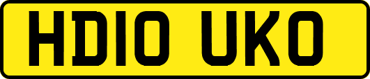 HD10UKO