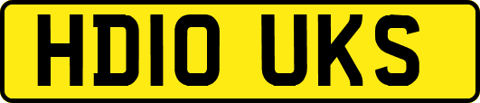 HD10UKS