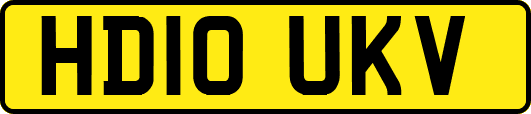HD10UKV