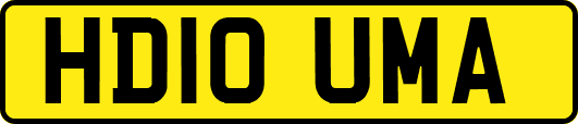 HD10UMA