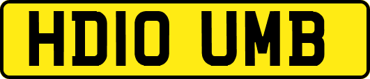 HD10UMB