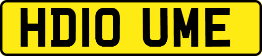 HD10UME