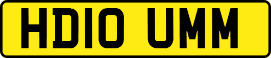HD10UMM