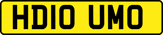 HD10UMO