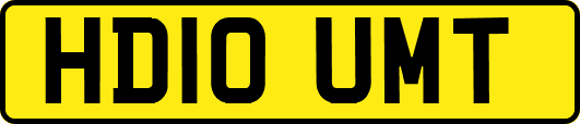 HD10UMT