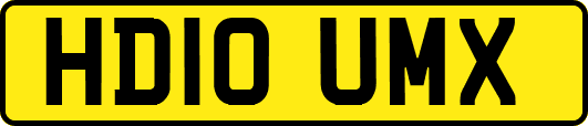 HD10UMX