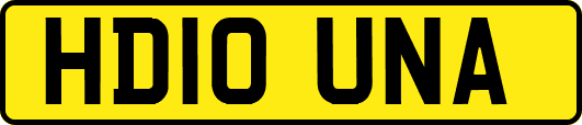 HD10UNA