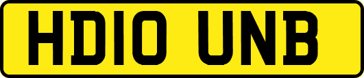 HD10UNB