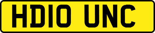 HD10UNC
