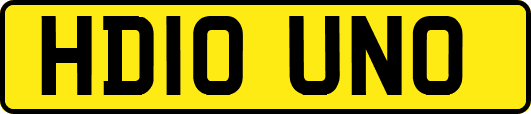 HD10UNO