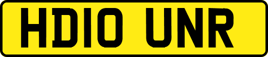 HD10UNR