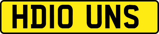 HD10UNS