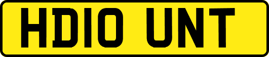 HD10UNT