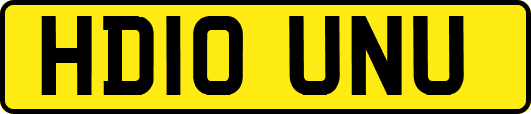 HD10UNU