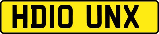 HD10UNX