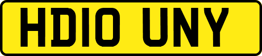 HD10UNY